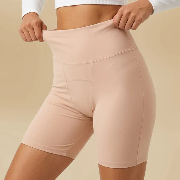 Leakproof Highrise Shorts (Bundles)