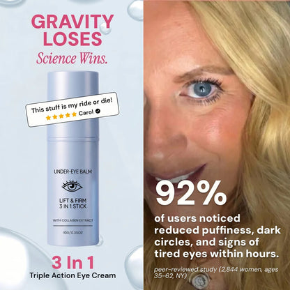 Revive Tired Eyes – Hydrating & Anti-Wrinkle Eye Balm
