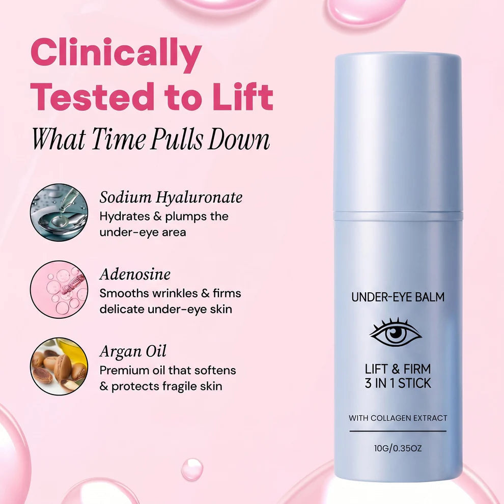Revive Tired Eyes – Hydrating & Anti-Wrinkle Eye Balm