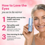 Revive Tired Eyes – Hydrating & Anti-Wrinkle Eye Balm