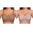 🔥Hot Sale 50% OFF!!⚡ -Super firming bra | Women Wirefree Seamless Bras 👍No more sagging breasts