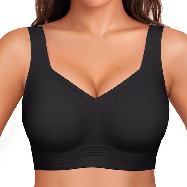 🔥Hot Sale 50% OFF!!⚡ -Super firming bra | Women Wirefree Seamless Bras 👍No more sagging breasts