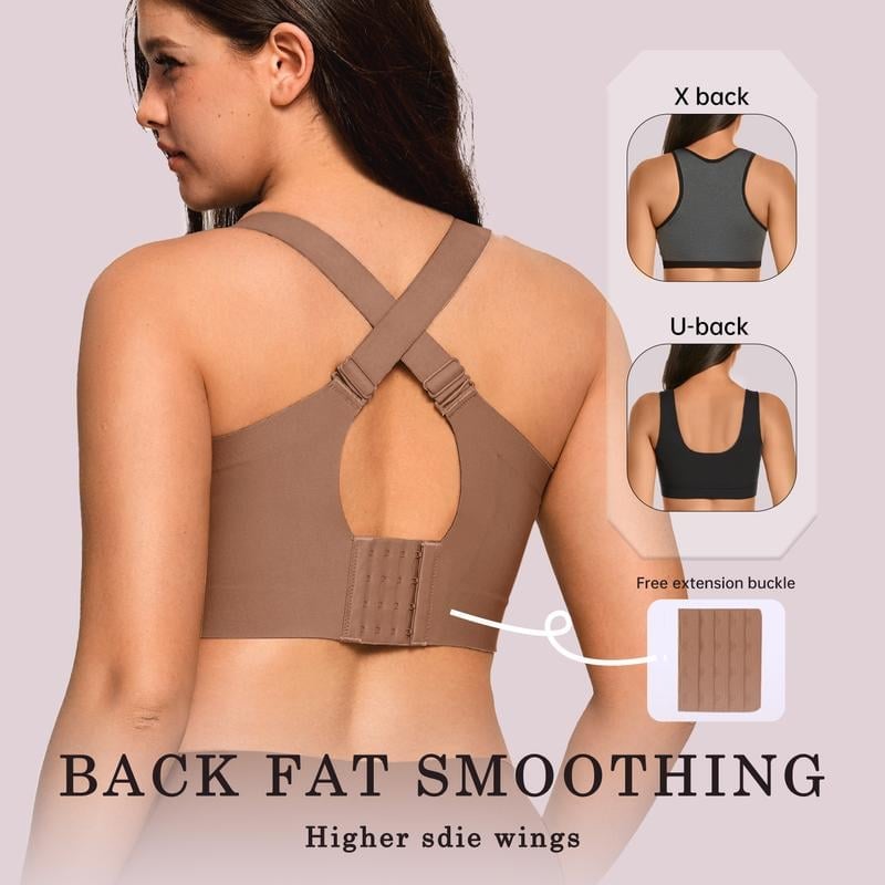 🔥Hot Sale 50% OFF!!⚡ -Super firming bra | Women Wirefree Seamless Bras 👍No more sagging breasts