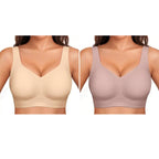 🔥Hot Sale 50% OFF!!⚡ -Super firming bra | Women Wirefree Seamless Bras 👍No more sagging breasts