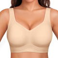 🔥Hot Sale 50% OFF!!⚡ -Super firming bra | Women Wirefree Seamless Bras 👍No more sagging breasts