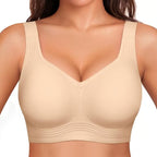 🔥Hot Sale 50% OFF!!⚡ -Super firming bra | Women Wirefree Seamless Bras 👍No more sagging breasts