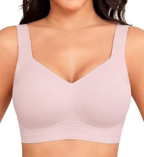 🔥Hot Sale 50% OFF!!⚡ -Super firming bra | Women Wirefree Seamless Bras 👍No more sagging breasts
