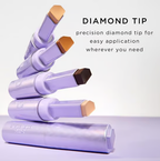 💥BUY 1 GET 1 FREE& Free Makeup Brushes⏰ 💥Tarte Big Stick Energy duo – shape tape concealer stick & brush🔥
