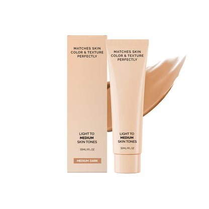 🥳2026 HOT SALE🥳💞50K+ SOLD!💨✨10 Reasons Why 50-Year-Old Women Look 35 With This 'Age-Reversing' Foundation