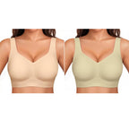 🔥Hot Sale 50% OFF!!⚡ -Super firming bra | Women Wirefree Seamless Bras 👍No more sagging breasts