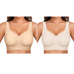 🔥Hot Sale 50% OFF!!⚡ -Super firming bra | Women Wirefree Seamless Bras 👍No more sagging breasts