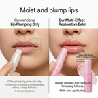 💗 Developed in Korea | Anti-Aging | Moisturizes & Smooths Skin | Plumps Lips, Bust, & Hips | Improves Dark Spots | Firms Skin | Pink Collagen Multi-Effect Plumping Serum Stick