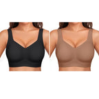 🔥Hot Sale 50% OFF!!⚡ -Super firming bra | Women Wirefree Seamless Bras 👍No more sagging breasts