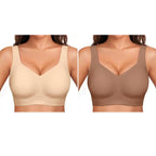 🔥Hot Sale 50% OFF!!⚡ -Super firming bra | Women Wirefree Seamless Bras 👍No more sagging breasts