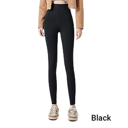 🔥Best Gift For Her🎁😍 Zipper Closure Body Shaping Yoga Pants Regular price$30.99